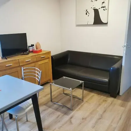 Joyeuse, Superbe Appartement D'Environs 30M2. Buitenkant foto